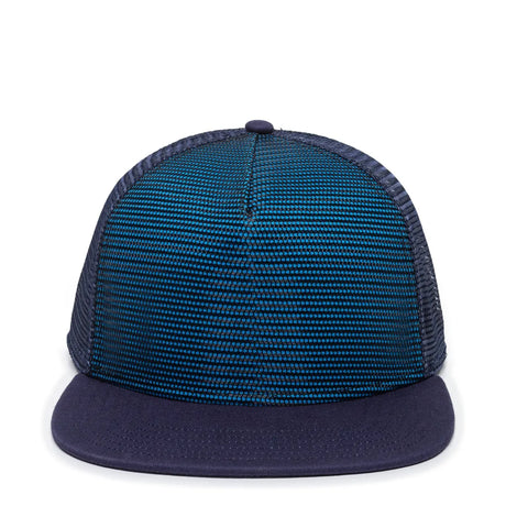Outdoor Cap REDLBL108 Sublimation Structured Solid Back Hat Unisex Accessories Hats & Caps