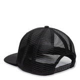 Outdoor Cap REDLBL109 Hemp Blend Structured Trucker Hat Unisex Accessories Hats & Caps