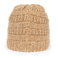 Outdoor Cap OC807 Cable Knit Beanie Beanie Unisex Accessories Hats & Caps