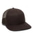 Outdoor Cap REDLBL109 Hemp Blend Structured Trucker Hat Unisex Accessories Hats & Caps