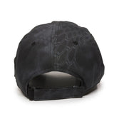 Outdoor Cap TAC-600 Canvas Camo Unstructured Solid Back Hat Unisex Accessories Hats & Caps