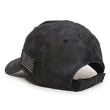 Outdoor Cap TAC-600 Canvas Camo Unstructured Solid Back Hat Unisex Accessories Hats & Caps