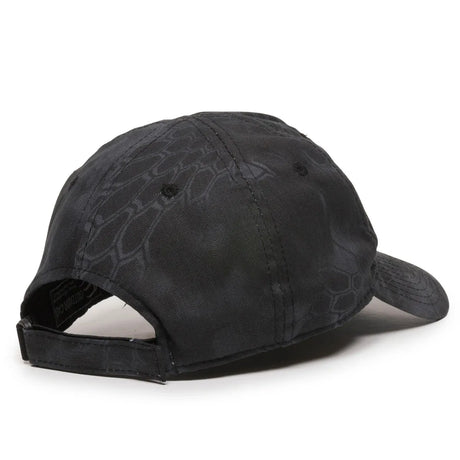 Outdoor Cap TAC-600 Canvas Camo Unstructured Solid Back Hat Unisex Accessories Hats & Caps
