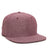 Outdoor Cap REDLBL105 Cotton Chambray Structured Solid Back Hat Unisex Accessories Hats & Caps