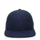 Outdoor Cap REDLBL109 Hemp Blend Structured Trucker Hat Unisex Accessories Hats & Caps