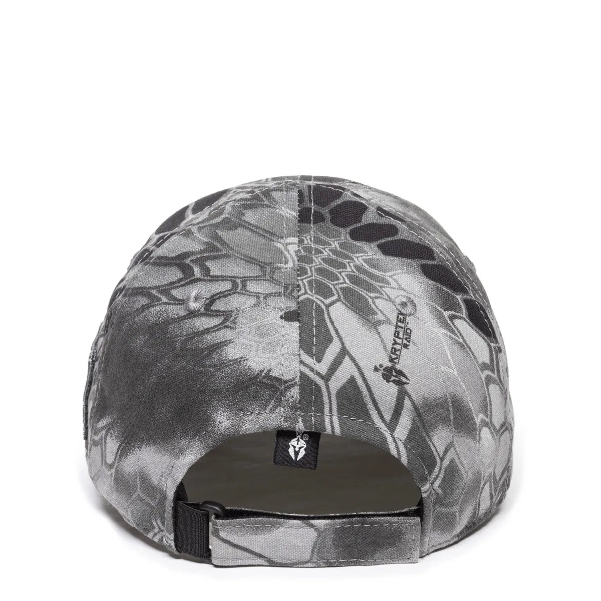 Outdoor Cap TAC-600 Canvas Camo Unstructured Solid Back Hat Unisex Accessories Hats & Caps