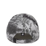 Outdoor Cap TAC-600 Canvas Camo Unstructured Solid Back Hat Unisex Accessories Hats & Caps