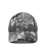 Outdoor Cap TAC-600 Canvas Camo Unstructured Solid Back Hat Unisex Accessories Hats & Caps