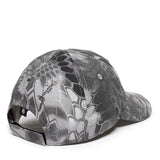 Outdoor Cap TAC-600 Canvas Camo Unstructured Solid Back Hat Unisex Accessories Hats & Caps