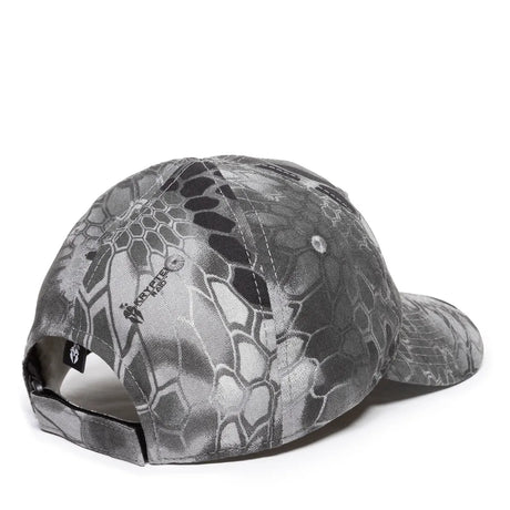 Outdoor Cap TAC-600 Canvas Camo Unstructured Solid Back Hat Unisex Accessories Hats & Caps