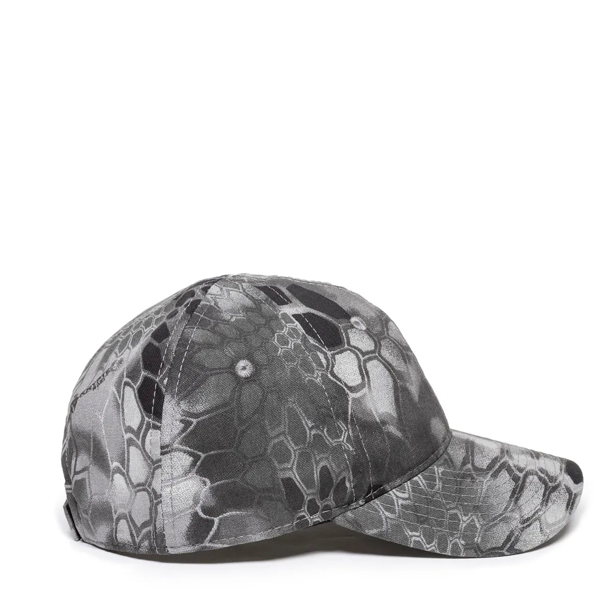 Outdoor Cap TAC-600 Canvas Camo Unstructured Solid Back Hat Unisex Accessories Hats & Caps
