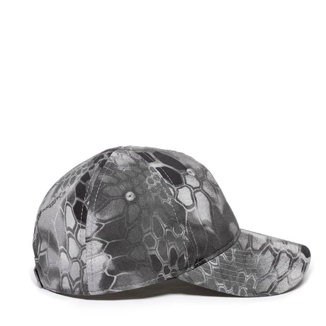 Outdoor Cap TAC-600 Canvas Camo Unstructured Solid Back Hat Unisex Accessories Hats & Caps