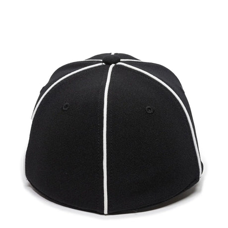Outdoor Cap OFC-600 Piping Structured Solid Back Hat Unisex Accessories Hats & Caps