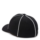 Outdoor Cap OFC-600 Piping Structured Solid Back Hat Unisex Accessories Hats & Caps