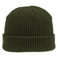 Outdoor Cap OC808 Waffle Knit Watch Cap Beanie Unisex Accessories Hats & Caps