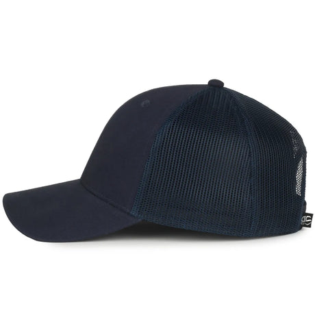 Outdoor Cap USA-300M American Flag Structured Trucker Hat Unisex Accessories Hats & Caps