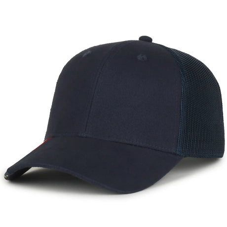 Outdoor Cap USA-300M American Flag Structured Trucker Hat Unisex Accessories Hats & Caps