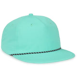 Outdoor Cap OC504 Half Moon Mesh Stay Hat Unisex Accessories Hats & Caps