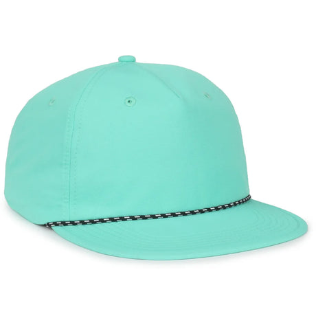 Outdoor Cap OC504 Half Moon Mesh Stay Hat Unisex Accessories Hats & Caps