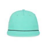 Outdoor Cap OC504 Half Moon Mesh Stay Hat Unisex Accessories Hats & Caps