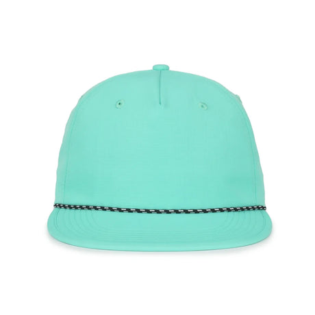 Outdoor Cap OC504 Half Moon Mesh Stay Hat Unisex Accessories Hats & Caps