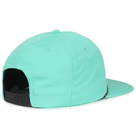 Outdoor Cap OC504 Half Moon Mesh Stay Hat Unisex Accessories Hats & Caps
