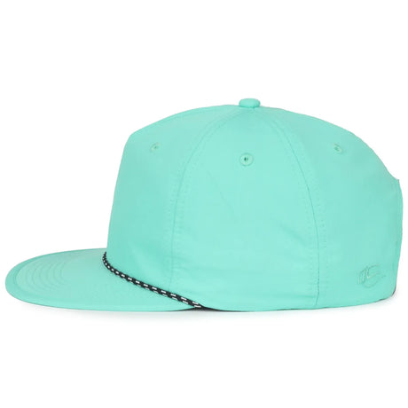 Outdoor Cap OC504 Half Moon Mesh Stay Hat Unisex Accessories Hats & Caps
