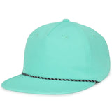 Outdoor Cap OC504 Half Moon Mesh Stay Hat Unisex Accessories Hats & Caps