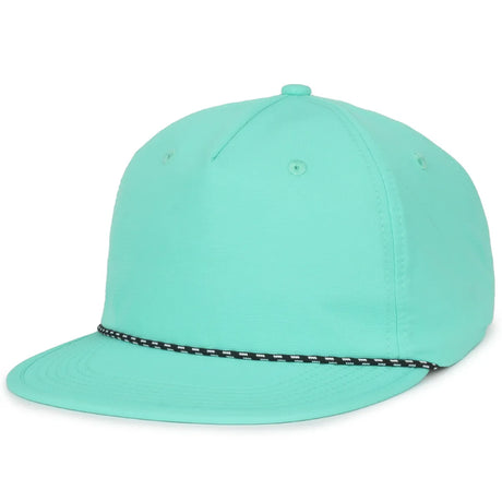 Outdoor Cap OC504 Half Moon Mesh Stay Hat Unisex Accessories Hats & Caps