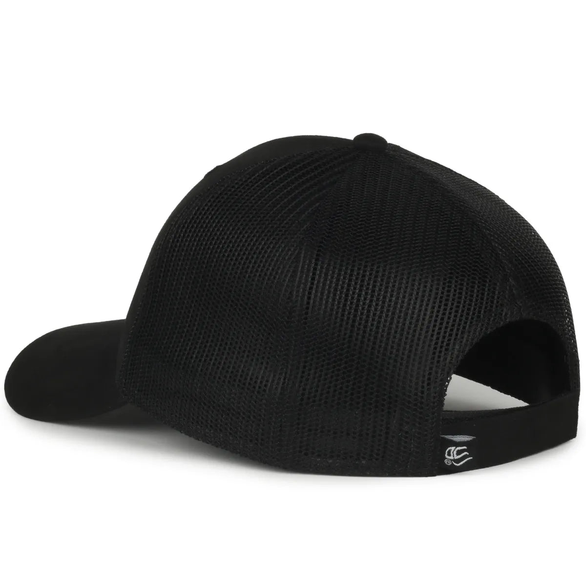 Outdoor Cap USA-300M American Flag Structured Trucker Hat Unisex Accessories Hats & Caps