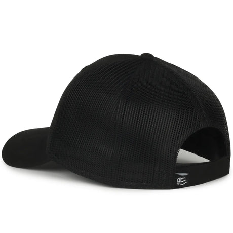 Outdoor Cap USA-300M American Flag Structured Trucker Hat Unisex Accessories Hats & Caps