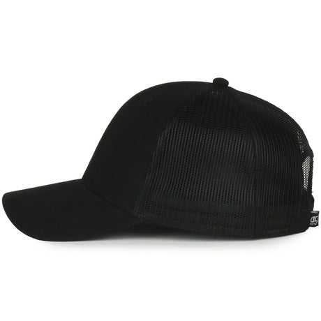 Outdoor Cap USA-300M American Flag Structured Trucker Hat Unisex Accessories Hats & Caps