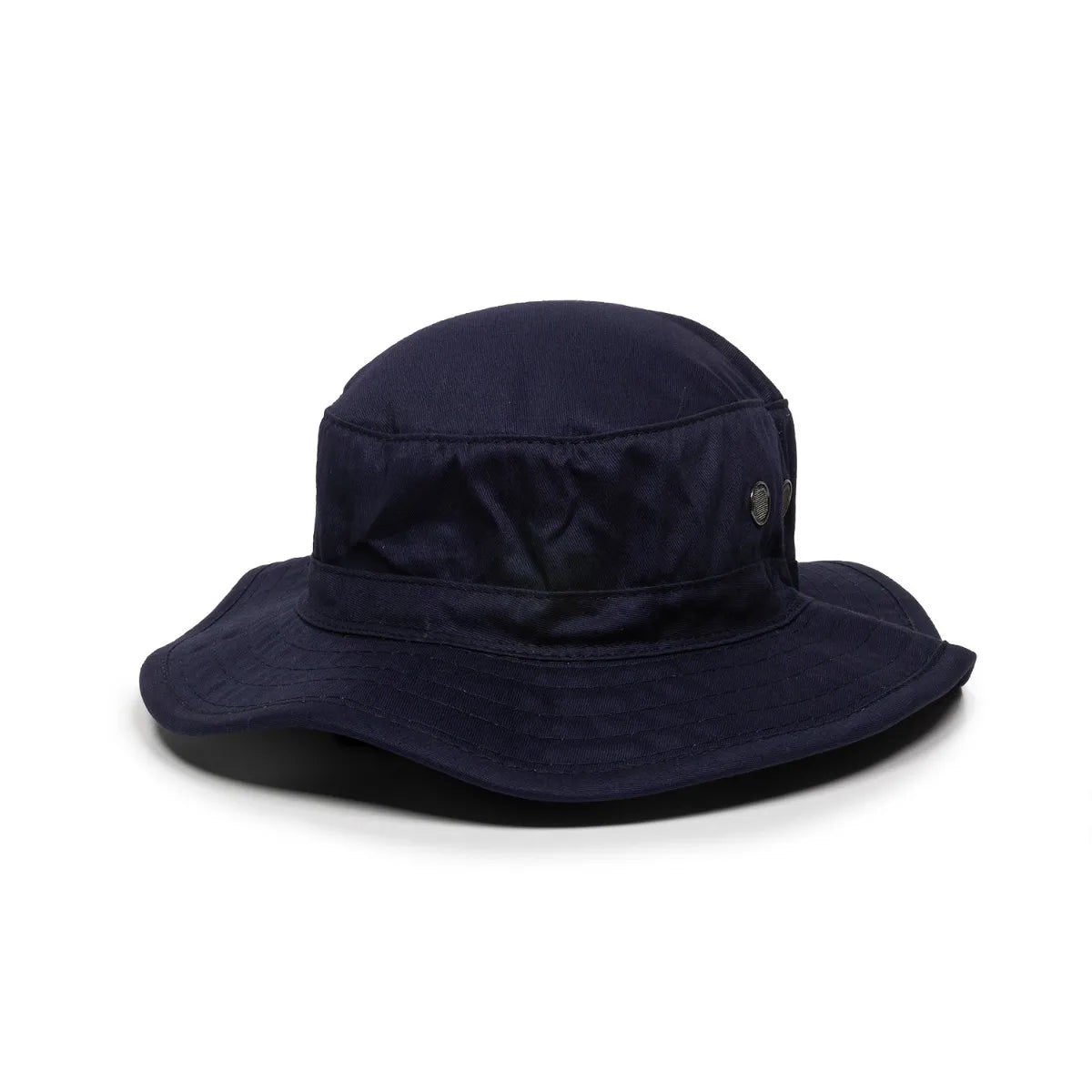 Outdoor Cap BH-500 Khaki Cotton Twill Bucket Hat Unisex Accessories Hats & Caps