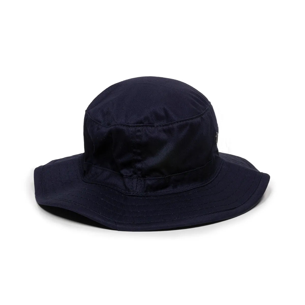 Outdoor Cap BH-500 Khaki Cotton Twill Bucket Hat Unisex Accessories Hats & Caps