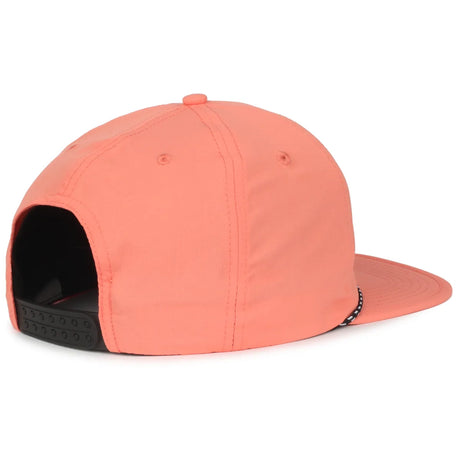 Outdoor Cap OC504 Half Moon Mesh Stay Hat Unisex Accessories Hats & Caps