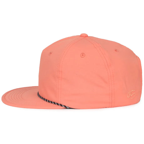 Outdoor Cap OC504 Half Moon Mesh Stay Hat Unisex Accessories Hats & Caps