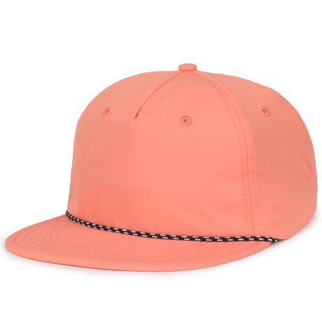 Outdoor Cap OC504 Half Moon Mesh Stay Hat Unisex Accessories Hats & Caps