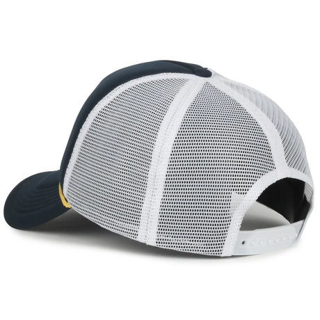 Outdoor Cap FFA-FOAM Navy/ White Structured Trucker Hat Unisex Accessories Hats & Caps