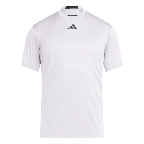 adidas Men's D4T Short Sleeve Training Tee Mens Apparel Shirts & Tops