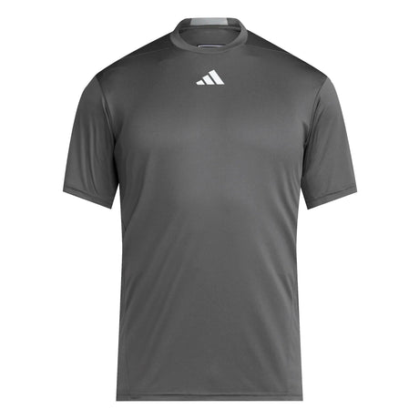 adidas Men's D4T Short Sleeve Training Tee Mens Apparel Shirts & Tops