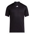 adidas Men's D4T Short Sleeve Training Tee Mens Apparel Shirts & Tops