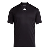 adidas Men's D4T Short Sleeve Training Tee Mens Apparel Shirts & Tops
