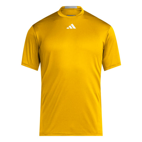 adidas Men's D4T Short Sleeve Training Tee Mens Apparel Shirts & Tops