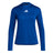 adidas Women's D4T Long Sleeve Lightweight Hoodie Tall Womens Apparel Sweatshirts & Fleece