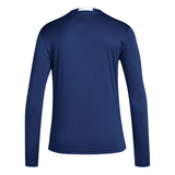 adidas Women's D4T Long Sleeve Training Tee Tall Womens Apparel Shirts & Tops