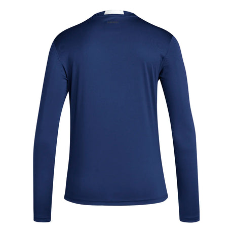adidas Women's D4T Long Sleeve Training Tee Tall Womens Apparel Shirts & Tops