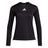 adidas Women's D4T Long Sleeve Training Tee Tall Womens Apparel Shirts & Tops