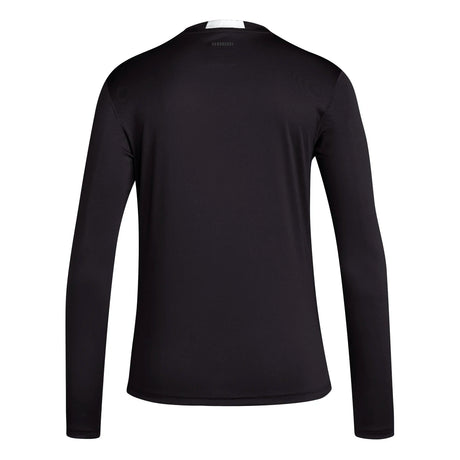 adidas Women's D4T Long Sleeve Training Tee Tall Womens Apparel Shirts & Tops
