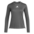 adidas Women's D4T Long Sleeve Training Tee Tall Womens Apparel Shirts & Tops