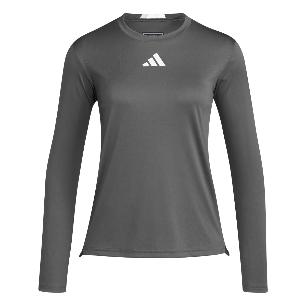 adidas Women's D4T Long Sleeve Training Tee Tall Womens Apparel Shirts & Tops